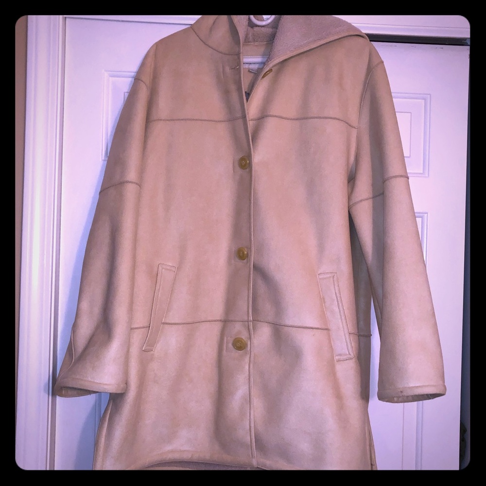 Calvin Klein coat